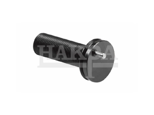 -WABCO-CALIPER CALIBRATION BOLT  W / PIN SHORT 76MM.